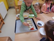 Pečeme ve školce - od zrníčka po rohlík